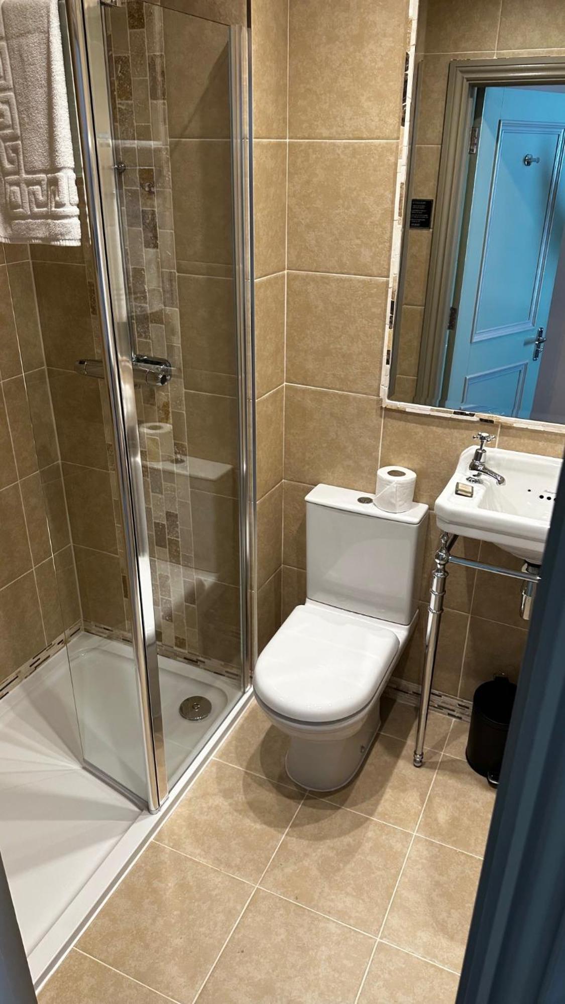 The Duchess Belle Hotel Londra Dış mekan fotoğraf