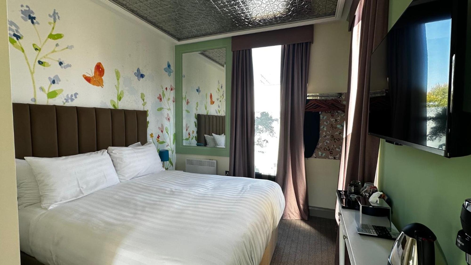 The Duchess Belle Hotel Londra Dış mekan fotoğraf